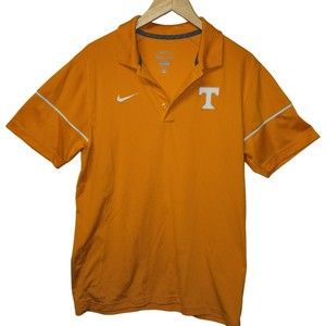 Nike Dri-Fit University of Tennessee Volunteers Polo Shirt - Size M